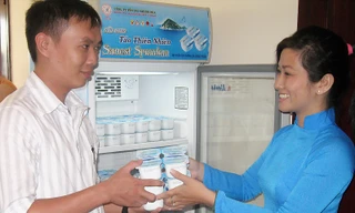 Nhiều sản phẩm cùng thương hiệu Yến Sào Khánh Hòa