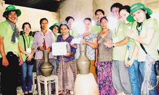 Đào tạo Thế hệ Xanh mới