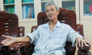 Ông Võ Văn Chi khẳng định: “Chưa có nghiên cứu nào cho thấy gỗ sưa chữa bệnh”