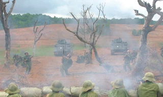 Nhiều sự lạ quanh 'Mùi cỏ cháy'