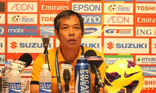 Trưởng đoàn Ngô Lê Bằng: “Thua cả Thái Lan nữa thì buồn lắm”