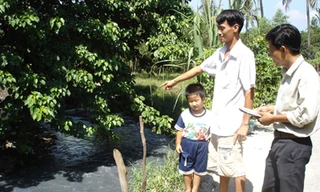 Hầu hết kênh rạch ở TPHCM đã bị bức tử