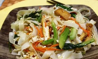 Những quán chay ngon cho tháng Vu Lan ở Sài Gòn