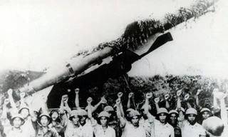 Hà Nội 12 ngày đêm: Sự thật Việt Nam dùng bao nhiêu quả tên lửa?