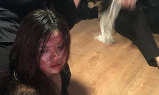 Trà tiểu tam bầm dập trong 'Hoa hồng trên ngực trái'