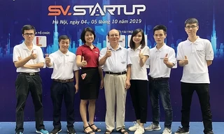 Làm xương từ nhựa, ý tưởng táo bạo của sinh viên Bách khoa Hà Nội