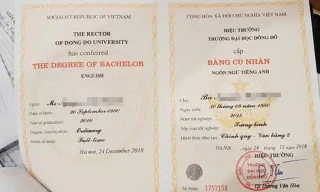 Cơ sở giáo dục đại học 'mất quyền' tự chủ việc in phôi chứng chỉ