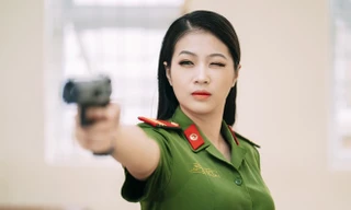 Những nữ sinh trường công an gây thương nhớ vì xinh đẹp, đa tài