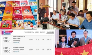 Top sự kiện giáo dục nổi bật năm 2019