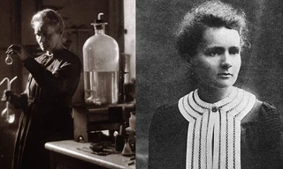 Ai là người đầu tiên đoạt giải Nobel ở hai lĩnh vực và bán Nobel bằng vàng đi?