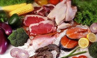 Những thực phẩm bổ sung sắt tự nhiên cho trẻ