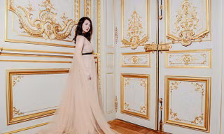 Annabel Yao (sinh năm 1997) là con gái của Nhậm Chính Phi, ông chủ của “đế chế” Huawei với người vợ thứ hai.