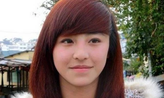 Hot girl 'bánh tráng trộn': vui vì đột nhiên nổi tiếng