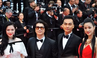 Lý Nhã Kỳ 'khoác' 14 tỷ đồng tới Cannes...