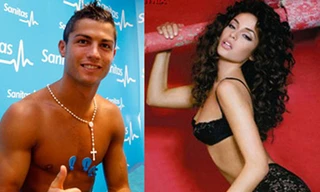 Ronaldo có mối quan hệ tình ái với Fico