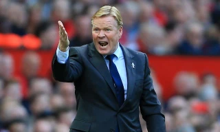 Ronald Koeman sẽ là HLV mới của Barcelona.
