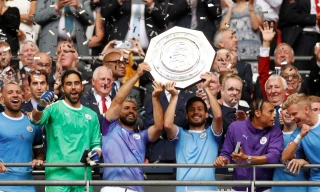 Thắng Liverpool ở loạt 'đấu súng', Man City giành Siêu Cup nước Anh