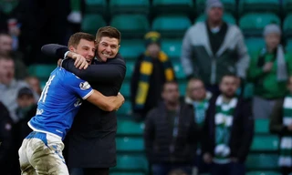Gerrard đang giúp Rangers bỏ xa Celtic tới... 11 điểm