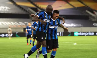  Lautaro Martínez và Romelu Lukaku có màn trình diễn chói sáng trước Shakhtar Donetsk.