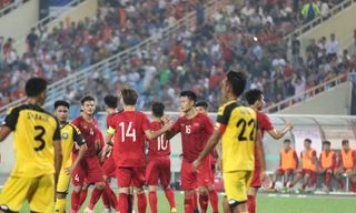 Các cầu thủ U23 Brunei sẽ giúp U23 Việt Nam nếu thắng U23 Indonesia