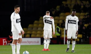 Fulham chính thức trở lại hạng nhất Anh