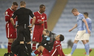 Các cầu thủ Liverpool đang có dấu hiệu quá tải.