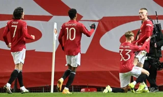 M.U cân bằng kỷ lục thế kỷ của FA Cup