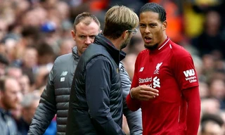 Virgil van Dijk chưa chắc ra sân trước Chelsea