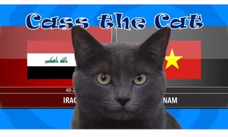 Chú mèo tiên tri nổi tiếng của Blackburn Roverseas