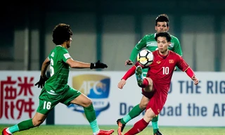 Việt Nam vs Iraq, 20h30 tối 8/1