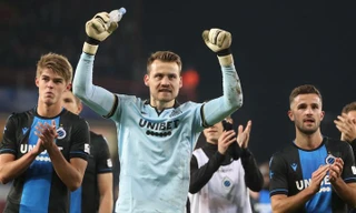 Club Brugge sắp trở thành nhà vô địch Bỉ.