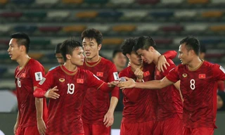 Tuyển Việt Nam có thử thách cực khó mang tên Iran