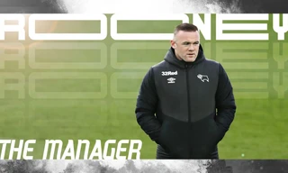 Wayne Rooney trở thành HLV chính thức của Derby County.