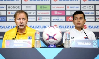 HLV tuyển Thái Lan, Milovan Rajevac