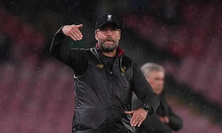 Jurgen Klopp nhận thua trước Napoli