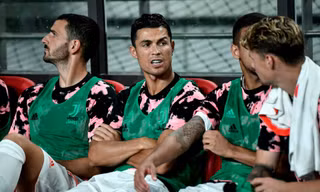 Người Hàn Quốc tức giận vì Ronaldo không thi đấu.