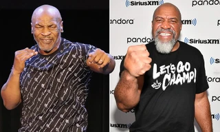 Mike Tyson nhận lời tái xuất với Shannon Briggs.