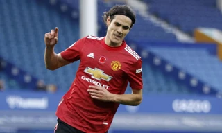 Edinson Cavani sẽ gắn bó với M.U đến năm 35 tuổi?