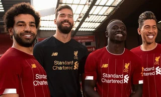 Liverpool thống trị đề cử Quả bóng vàng 2019.