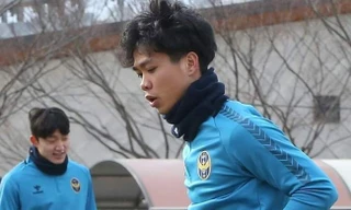 Công Phượng tiếp tục ghi điểm ở Incheon