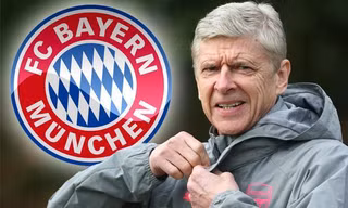 Bayern sẵn sàng gây sốc với Wenger