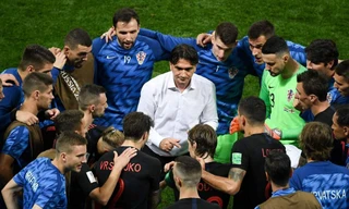 HLV Zlatko Dalic muốn học trò tận hưởng trận chung kết