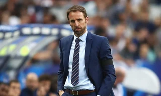 HLV Gareth Southgate