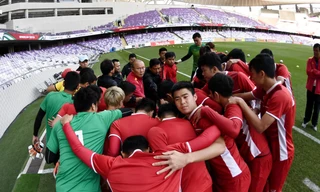 Tuyển Việt Nam cần thắng đậm Yemen