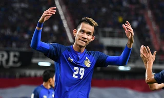 Sanrawat Dechmitr bỏ lỡ vòng 1/8 Asian Cup 2019 vì chấn thương
