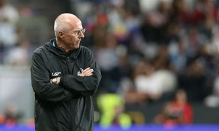 Tuyển Việt Nam sẽ hưởng lợi lớn nếu Philippines cầm chân Kyrgyzstan.