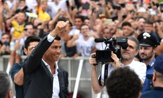 Cristiano Ronaldo muốn có thêm vệ sĩ ở Juventus