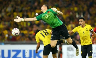 Bố mẹ Đặng Văn Lâm không dám xem con trai thi đấu AFF Cup