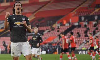 Hợp đồng của Cavani sẽ đáo hạn vào mùa hè này