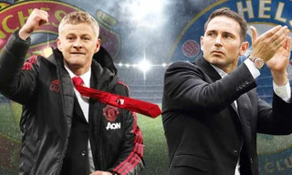 Solskjaer đã thắng Lampard 3 trận ở mùa trước.